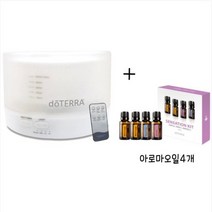 도테라 디퓨져 가습기 + 아로마오일4개