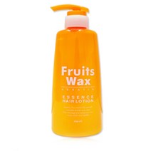 과일나라 후르츠왁스 케라틴 에센스 헤어로션 500ml 향 좋은 미용실 사춘기 청소년 초등 학생 헤어 지성 두피 정수리 탈모 비듬 새치 냄새 예방 방지, 본상품, 본상품선택