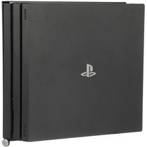 일본직발송 1. HUMANCENTRIC PS4 PRO 마운트 벽 또는 TV 뒷면 장착 특허 출원 중 B078869VXB, PS4 PRO  블랙, 선택 옵션