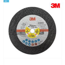 3M 4인치 절단석 01994 스텐겸용 정품