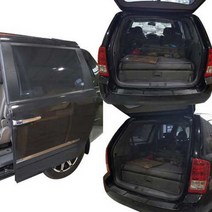 기아 자동차 자동차 차박 모기장 전차종 선택가능 세트구성, 스포티지 앞 2P + 뒤 XL 2P + 트렁크 중 1P