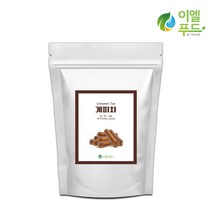이엘푸드 계피차 삼각티백 시나몬 계피 대용량 50개 100개, 100개 (15%할인), 1g