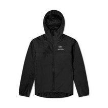 아크테릭스 Atom LT Hoody - 중간 검은색