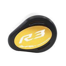 야마하 R3 프레임 슬라이더 보호 가드 샘스피드 19-21, Gold - 골드