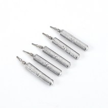 명륜어구 루아역낚시 납덕주낚시팀 원통형 원형구형 쏘가리 농어연추 한 벌에 열 개, 원형 14g