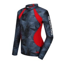 노스페이스 DQC NT7XJ31C 여성 슈퍼 아쿠아 래쉬가드