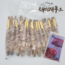 [바다미래] 낙지호롱 낙지꼬치 호롱구이, 낙지호롱 900g, 1개