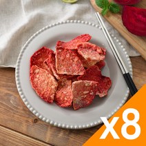 [속초맛집 티각태각] 비트부각 30gx8봉, 단품