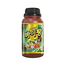 KG케미칼 바이팡 500ml 병해충관리 친환경살균제, 1개