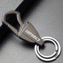 KTM 어드벤처 1290 1050 Adv 액세서리 오토바이 키 체인 아연 합금 다기능 자동차 플레이 열쇠 고리 놀이, 01 Black 1290