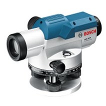 보쉬 GOL26D CO 광학 오토레벨기 360도 측정가능 100M