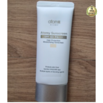 애터미 선크림 베이지 SPF50+ PA+++, 50ml, 1개