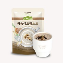 상하키친 양송이크림스프, 150g, 10개