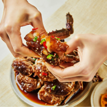 [오수연푸드]수연이네 맛깔 알배기 간장게장(국내산)1.7kg 손질 간장/양념게장1.5kg, 1.5kg, 손질 양념게장(국내산)