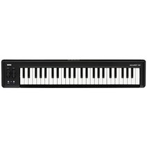 KORG Korg Classic Wireless MIDI 키보드 Microkey Air-49 음악 프로덕션 DTM 공간 절약 49 키 라이센스 소프트웨어 키를 포함한, 상품명참조, 상품명참조