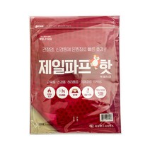 제일파프 HOT 파스 5매 x 1개
