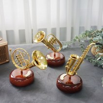 관악기 오르골 (섹소폰/호른/튜바) 888EA, 하이니몰82 호른