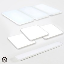 LED 투라인 30평형대 3룸 패키지 KS인증 주광색 주백색