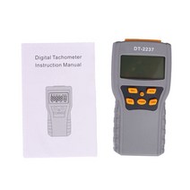 속도측정기 스피드건 야구공 구속측정기 벨로시티 DT-2237 속도계 타코미터 LCD 전자 레이저 비 접촉