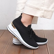 삭스 6목 스니커즈 니트 운동화 여성 슈즈 워킹화 런닝화