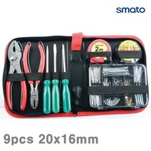 9PCS 철물점 상가 스마토 다목적공구세트 (B31)