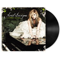 에이브릴라빈 LP Goodbye Lullaby 앨범 2LP 바이닐