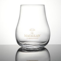 맥캘란 멕캘란 글랜캐런 위스키 글라스 잔 2개 Macallan 컵받침 포함