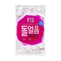 풀무원 돌얼음 3KG 소프트아이스크림 젤라또아이스크림, 기본
