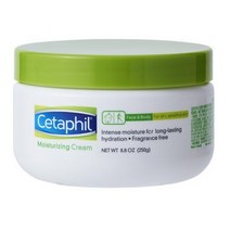 세타필 모이스춰라이징 바디크림 무향, 250g, 3개