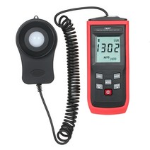 조도측정기 조도계 감지기 핸드 헬드 미니 디지털 광도계 - 조도계, 협력사, 타8133