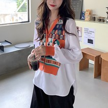 대박난박양 파비앤 니트 앙상블 셔츠