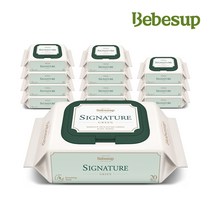 베베숲 시그니처 그린 20매 휴대 캡 12팩, SG03-시그니처 그린 20매 휴대 캡 12팩