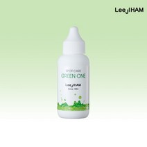 [이지함]스팟케어 그린원 50ml/진정케어/각질정리토너, 단품