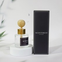 센트데코 프리미엄 니치향 방향제 디퓨저, 라임바질앤만다린