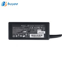AC DC 어댑터 전원 충전기 어댑터 PPP009L-E nc00 nx6325 nx6310 nx7400 PA-1650-32HT 608425-001 19.5V 3, 01 Black