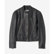 국내 정품 엠엠식스 MM6 메종마르지엘라 MAISON MARGIELA 남성 스포츠 자켓 - 블랙 / S62AN0076SY1612900 재킷