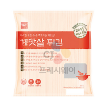 사옹원 게맛살 튀김 (40gx25입) 냉동