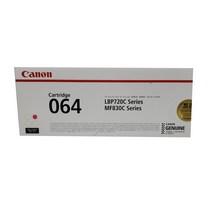 캐논 LBP7290CxKG 정품토너 빨강 5000매 (CRG-064M), 1개