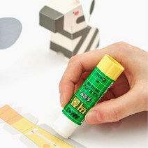 초등학교 미술시간 준비물 오래쓰는 딱풀 35g 12개 접착 종이공예 미술학원 목공