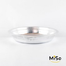 알루미늄경냄비 27호 알미늄냄비 일회용경냄비 양은냄비경냄비 배달용전골냄비 100개