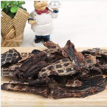 에스 ND 강아지 수제 간식 캥거루 육포 (50g) x 10