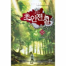 초인 전설 32 완결, 상품명