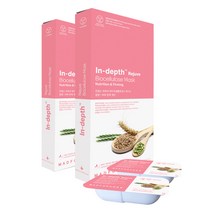 매드포코스 인뎁스 리쥬브 바이오셀룰로오스 마스크, 1개입, 8매