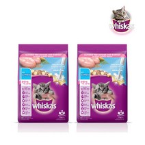 위스카스 포켓 오션피쉬 1.2KG 2개, 상세설명 참조, 상세설명 참조