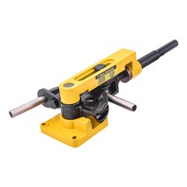 시카고 밴더 파이프 벤더 밴딩기 전선관 구부리기 밴다 절곡, SWG-25S + 10-25Φ 케이스 세트, 기본상품+ 10-25 풀 세트 포함