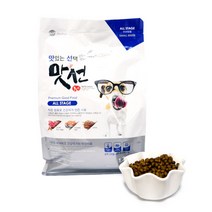 맛있는선택 맛선 전연령 2.5Kg 작은알갱이, 작은알갱이(1442)