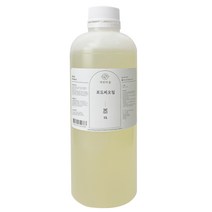 자연의숲 포도씨 오일 천연 원료 바디오일, 1L, 1개