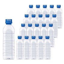 욜케이유 무라벨 라벨 랜덤 아이시스 생수 워터 물 워크샵 사무실 에코 500ml 20개, 아이시스 500ml x 40개