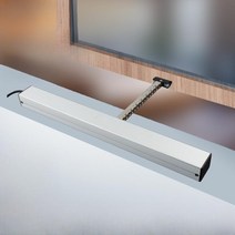 자동 배연창 창문 환기 개폐 전동 여닫기 개폐장치, 200MM 스트로크 24V