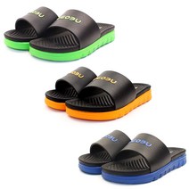 월드컵 네오 쿠셔닝 우수한 우레탄 중창 발 편한 슬리퍼